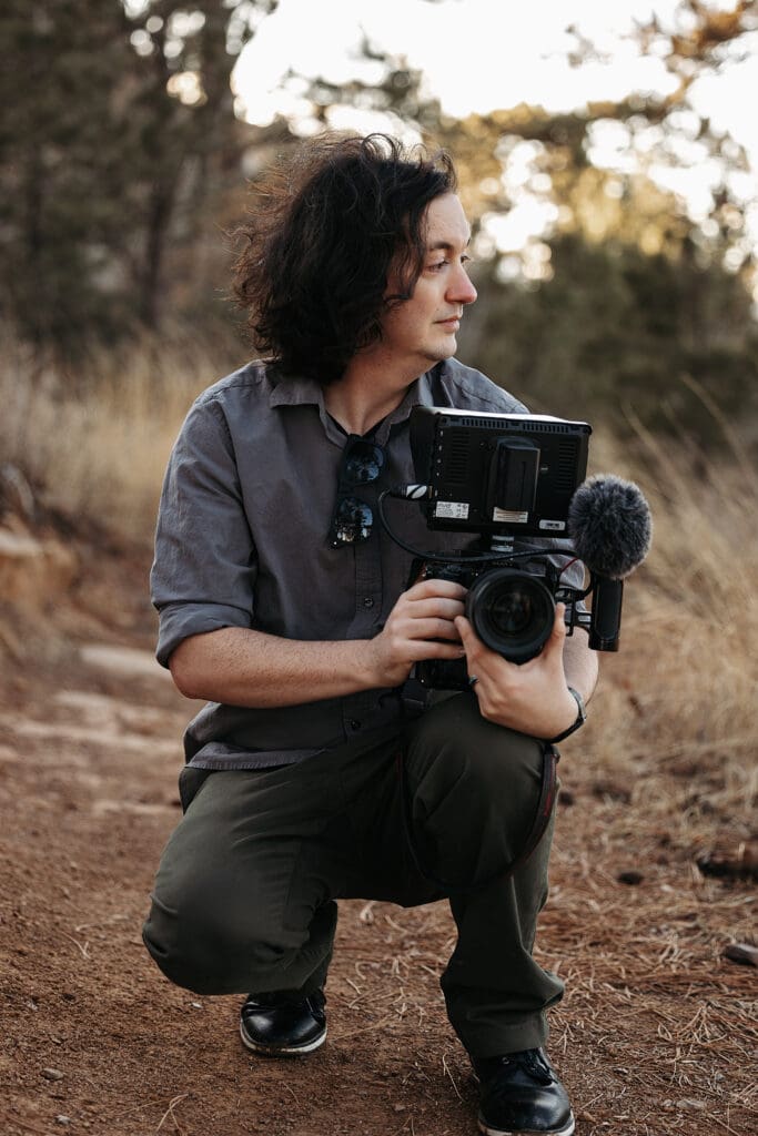 Nathaniel Wilson Video, a wedding videographer in South Dakota's Black Hills